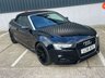 USED 2015 15 AUDI A5 CABRIOLET 2.0 TDI S line Special Edition Plus Convertible 2dr Diesel Multitronic Euro 5 (s/s) (177 ps) NO TRUMP TARRIFS AT MCS !!