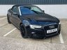 USED 2015 15 AUDI A5 CABRIOLET 2.0 TDI S line Special Edition Plus Convertible 2dr Diesel Multitronic Euro 5 (s/s) (177 ps) NO TRUMP TARRIFS AT MCS !!