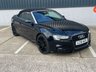 USED 2015 15 AUDI A5 CABRIOLET 2.0 TDI S line Special Edition Plus Convertible 2dr Diesel Multitronic Euro 5 (s/s) (177 ps) NO TRUMP TARRIFS AT MCS !!