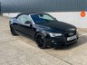 USED 2015 15 AUDI A5 CABRIOLET 2.0 TDI S line Special Edition Plus Convertible 2dr Diesel Multitronic Euro 5 (s/s) (177 ps) NO TRUMP TARRIFS AT MCS !!