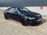 USED 2015 15 AUDI A5 CABRIOLET 2.0 TDI S line Special Edition Plus Convertible 2dr Diesel Multitronic Euro 5 (s/s) (177 ps) NO TRUMP TARRIFS AT MCS !!