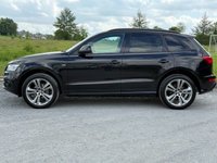 USED 2014 R AUDI Q5 2.0 TDI S line Plus SUV 5dr Diesel S Tronic quattro Euro 5 (s/s) (177 ps) 