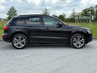 USED 2014 R AUDI Q5 2.0 TDI S line Plus SUV 5dr Diesel S Tronic quattro Euro 5 (s/s) (177 ps) 