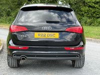 USED 2014 R AUDI Q5 2.0 TDI S line Plus SUV 5dr Diesel S Tronic quattro Euro 5 (s/s) (177 ps) 