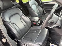 USED 2014 R AUDI Q5 2.0 TDI S line Plus SUV 5dr Diesel S Tronic quattro Euro 5 (s/s) (177 ps) 