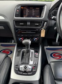 USED 2014 R AUDI Q5 2.0 TDI S line Plus SUV 5dr Diesel S Tronic quattro Euro 5 (s/s) (177 ps) 
