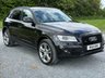USED 2014 R AUDI Q5 2.0 TDI S line Plus SUV 5dr Diesel S Tronic quattro Euro 5 (s/s) (177 ps) 