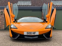 USED 2019 MCLAREN 570S 3.8T V8 Spider 2dr Petrol SSG Euro 6 (s/s) (570 ps) FULL MCLAREN SERVICE HISTORY