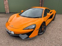 USED 2019 MCLAREN 570S 3.8T V8 Spider 2dr Petrol SSG Euro 6 (s/s) (570 ps) FULL MCLAREN SERVICE HISTORY
