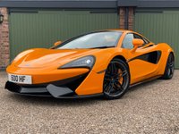 USED 2019 MCLAREN 570S 3.8T V8 Spider 2dr Petrol SSG Euro 6 (s/s) (570 ps) FULL MCLAREN SERVICE HISTORY
