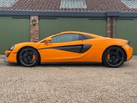 USED 2019 MCLAREN 570S 3.8T V8 Spider 2dr Petrol SSG Euro 6 (s/s) (570 ps) FULL MCLAREN SERVICE HISTORY