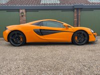 USED 2019 MCLAREN 570S 3.8T V8 Spider 2dr Petrol SSG Euro 6 (s/s) (570 ps) FULL MCLAREN SERVICE HISTORY