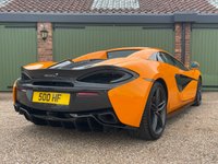 USED 2019 MCLAREN 570S 3.8T V8 Spider 2dr Petrol SSG Euro 6 (s/s) (570 ps) FULL MCLAREN SERVICE HISTORY