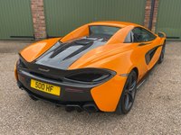 USED 2019 MCLAREN 570S 3.8T V8 Spider 2dr Petrol SSG Euro 6 (s/s) (570 ps) FULL MCLAREN SERVICE HISTORY