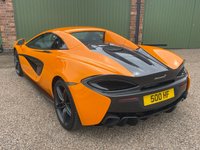 USED 2019 MCLAREN 570S 3.8T V8 Spider 2dr Petrol SSG Euro 6 (s/s) (570 ps) FULL MCLAREN SERVICE HISTORY