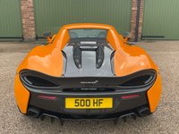 USED 2019 MCLAREN 570S 3.8T V8 Spider 2dr Petrol SSG Euro 6 (s/s) (570 ps) FULL MCLAREN SERVICE HISTORY