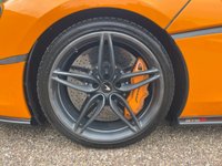 USED 2019 MCLAREN 570S 3.8T V8 Spider 2dr Petrol SSG Euro 6 (s/s) (570 ps) FULL MCLAREN SERVICE HISTORY