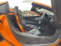 USED 2019 MCLAREN 570S 3.8T V8 Spider 2dr Petrol SSG Euro 6 (s/s) (570 ps) FULL MCLAREN SERVICE HISTORY