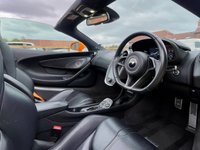 USED 2019 MCLAREN 570S 3.8T V8 Spider 2dr Petrol SSG Euro 6 (s/s) (570 ps) FULL MCLAREN SERVICE HISTORY
