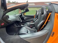 USED 2019 MCLAREN 570S 3.8T V8 Spider 2dr Petrol SSG Euro 6 (s/s) (570 ps) FULL MCLAREN SERVICE HISTORY
