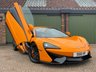 USED 2019 MCLAREN 570S 3.8T V8 Spider 2dr Petrol SSG Euro 6 (s/s) (570 ps) FULL MCLAREN SERVICE HISTORY