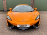 USED 2019 MCLAREN 570S 3.8T V8 Spider 2dr Petrol SSG Euro 6 (s/s) (570 ps) FULL MCLAREN SERVICE HISTORY