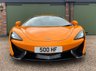 USED 2019 MCLAREN 570S 3.8T V8 Spider 2dr Petrol SSG Euro 6 (s/s) (570 ps) FULL MCLAREN SERVICE HISTORY