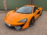 USED 2019 MCLAREN 570S 3.8T V8 Spider 2dr Petrol SSG Euro 6 (s/s) (570 ps) FULL MCLAREN SERVICE HISTORY