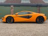 USED 2019 MCLAREN 570S 3.8T V8 Spider 2dr Petrol SSG Euro 6 (s/s) (570 ps) FULL MCLAREN SERVICE HISTORY