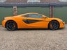 USED 2019 MCLAREN 570S 3.8T V8 Spider 2dr Petrol SSG Euro 6 (s/s) (570 ps) FULL MCLAREN SERVICE HISTORY
