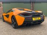 USED 2019 MCLAREN 570S 3.8T V8 Spider 2dr Petrol SSG Euro 6 (s/s) (570 ps) FULL MCLAREN SERVICE HISTORY