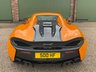 USED 2019 MCLAREN 570S 3.8T V8 Spider 2dr Petrol SSG Euro 6 (s/s) (570 ps) FULL MCLAREN SERVICE HISTORY