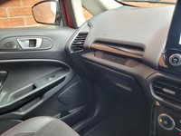 USED 2018 18 FORD ECOSPORT 1.0T EcoBoost ST-Line SUV 5dr Petrol Auto Euro 6 (s/s) (125 ps) REAR CAMERA - HEATED SEATS - HUGE SPEC - LOW MILES