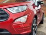 USED 2018 18 FORD ECOSPORT 1.0T EcoBoost ST-Line SUV 5dr Petrol Auto Euro 6 (s/s) (125 ps) REAR CAMERA - HEATED SEATS - HUGE SPEC - LOW MILES