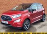 USED 2018 18 FORD ECOSPORT 1.0T EcoBoost ST-Line SUV 5dr Petrol Auto Euro 6 (s/s) (125 ps) REAR CAMERA - HEATED SEATS - HUGE SPEC - LOW MILES