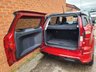 USED 2018 18 FORD ECOSPORT 1.0T EcoBoost ST-Line SUV 5dr Petrol Auto Euro 6 (s/s) (125 ps) REAR CAMERA - HEATED SEATS - HUGE SPEC - LOW MILES
