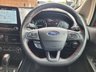 USED 2018 18 FORD ECOSPORT 1.0T EcoBoost ST-Line SUV 5dr Petrol Auto Euro 6 (s/s) (125 ps) REAR CAMERA - HEATED SEATS - HUGE SPEC - LOW MILES