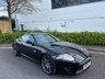 USED 2008 58 JAGUAR XKR 4.2 V8 Coupe 2dr Petrol Auto Euro 4 (420 ps)-Superb Example Finished In Ultimate Black Metallic-Heated Ebony Leather Upholstery-3 Former Keepers-Last Keeper Since June 2015-20 Inch Upgrade Alloy Wheels-Dual Climate Control-Mfsw-Cruise Control-Bluetooth-Satnav-Bowers & Wilkins-Electric Memory Front Seats-Genuine Jaguar Mats-Great Looking Xkr Coupe & Fantastic Value. 