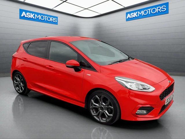 View our FORD FIESTA