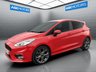 USED 2020 69 FORD FIESTA 1.0T EcoBoost GPF ST-Line Hatchback 5dr Petrol Manual Euro 6 (s/s) (125 ps) 