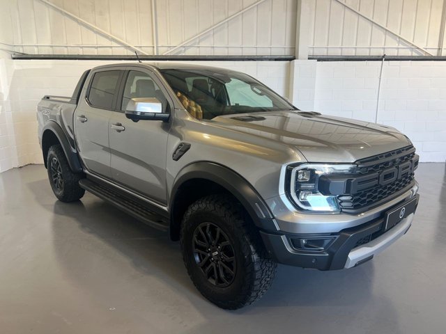 View our FORD RANGER