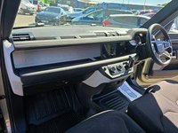 USED 2021 70 LAND ROVER DEFENDER 3.0 Hard Top MHEV Green, 81,100 miles, 2 owners, ULEZ Euro 6 4x4, automatic, Sat Nav, 10