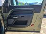 USED 2021 70 LAND ROVER DEFENDER 3.0 Hard Top MHEV Green, 81,100 miles, 2 owners, ULEZ Euro 6 4x4, automatic, Sat Nav, 10