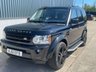 USED 2011 61 LAND ROVER DISCOVERY 4 3.0 SD V6 Landmark LE SUV 5dr Diesel CommandShift 4WD Euro 5 (245 ps) **SALE** EVERY CAR REDUCED !