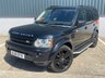 USED 2011 61 LAND ROVER DISCOVERY 4 3.0 SD V6 Landmark LE SUV 5dr Diesel CommandShift 4WD Euro 5 (245 ps) **SALE** EVERY CAR REDUCED !