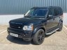 USED 2011 61 LAND ROVER DISCOVERY 4 3.0 SD V6 Landmark LE SUV 5dr Diesel CommandShift 4WD Euro 5 (245 ps) **SALE** EVERY CAR REDUCED !