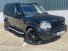 USED 2011 61 LAND ROVER DISCOVERY 4 3.0 SD V6 Landmark LE SUV 5dr Diesel CommandShift 4WD Euro 5 (245 ps) **SALE** EVERY CAR REDUCED !
