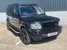 USED 2011 61 LAND ROVER DISCOVERY 4 3.0 SD V6 Landmark LE SUV 5dr Diesel CommandShift 4WD Euro 5 (245 ps) **SALE** EVERY CAR REDUCED !