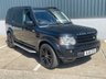 USED 2011 61 LAND ROVER DISCOVERY 4 3.0 SD V6 Landmark LE SUV 5dr Diesel CommandShift 4WD Euro 5 (245 ps) **SALE** EVERY CAR REDUCED !