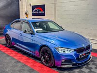 USED 2017 66 BMW 3 SERIES 2.0 320d M Sport Saloon 4dr Diesel Auto Euro 6 (s/s) (190 ps) 